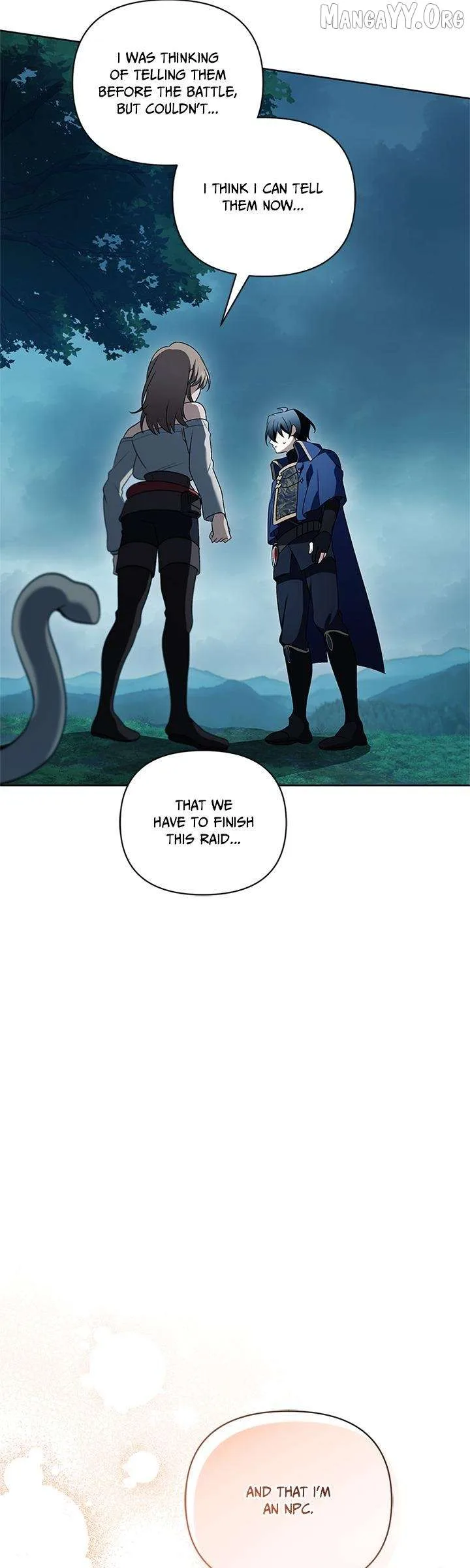 Underground of Babel (Official) Chapter 61 page 6