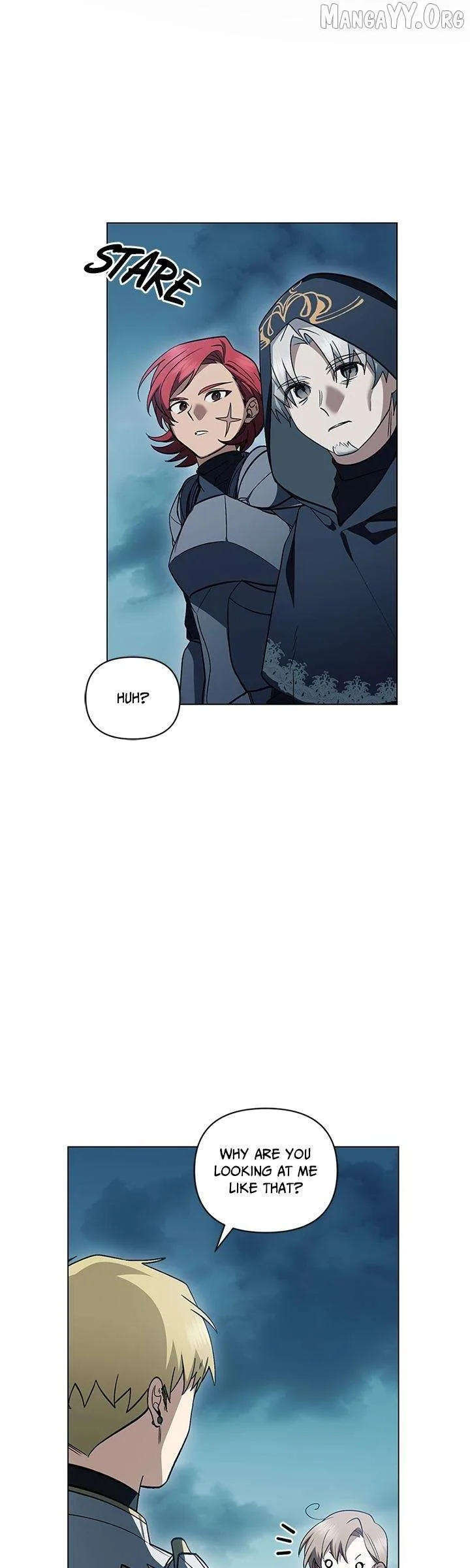 Underground of Babel (Official) Chapter 61 page 23