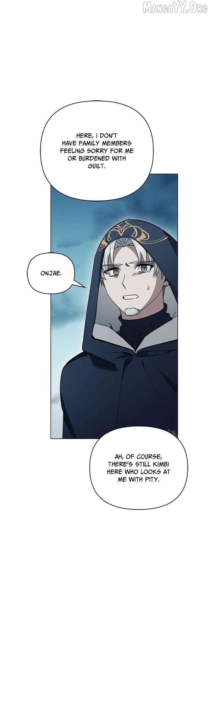 Underground of Babel (Official) Chapter 61 page 31