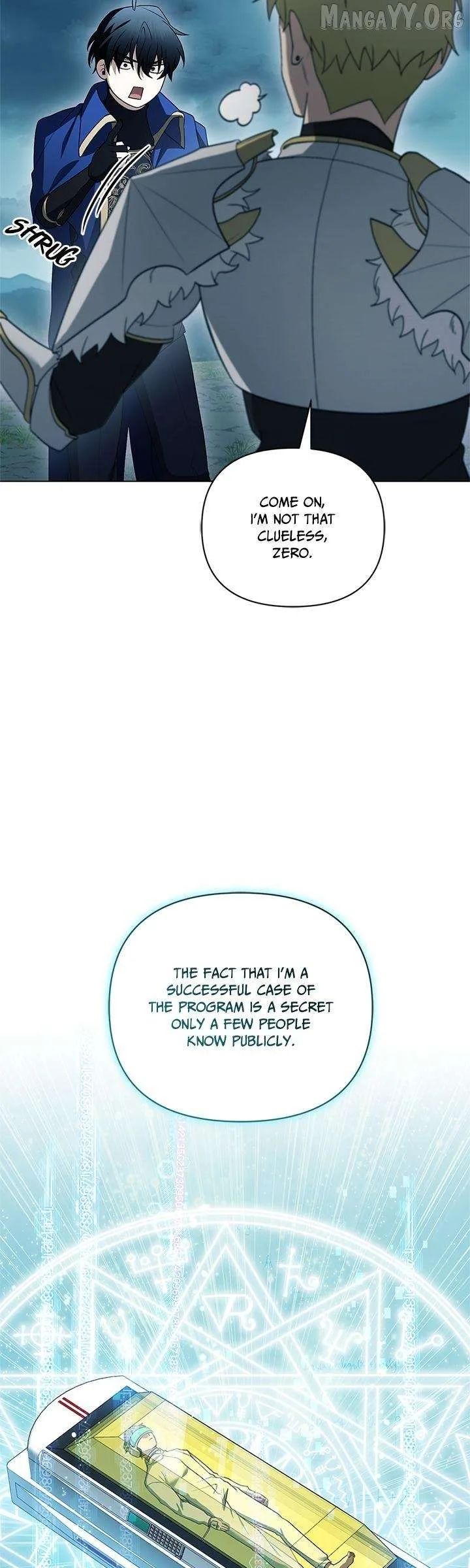 Underground of Babel (Official) Chapter 61 page 19