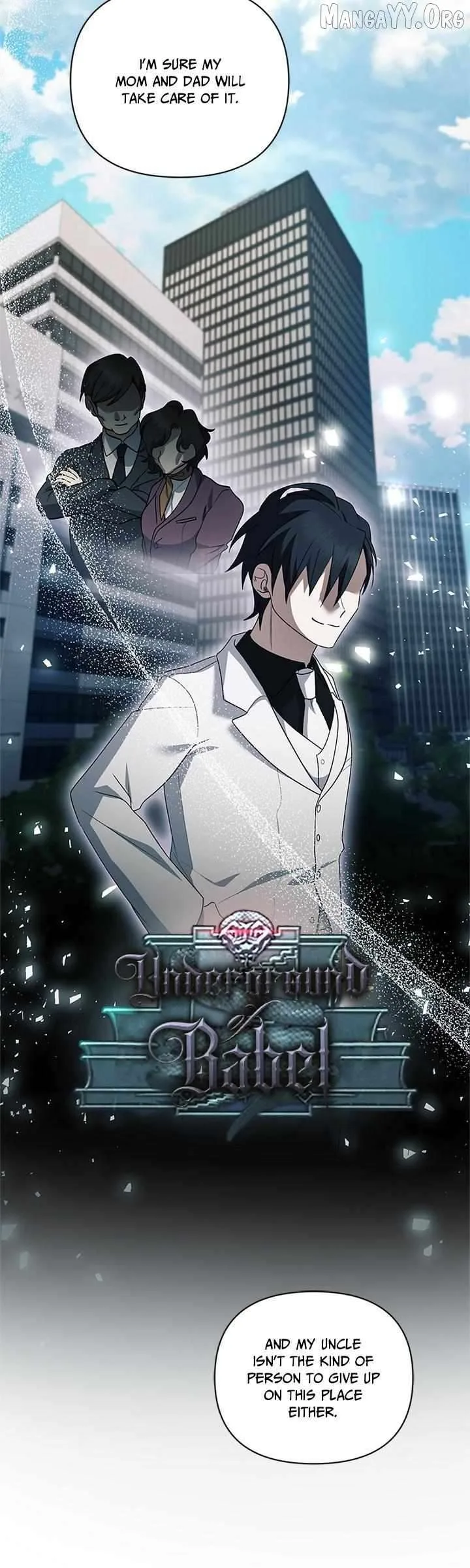 Underground of Babel (Official) Chapter 61 page 22