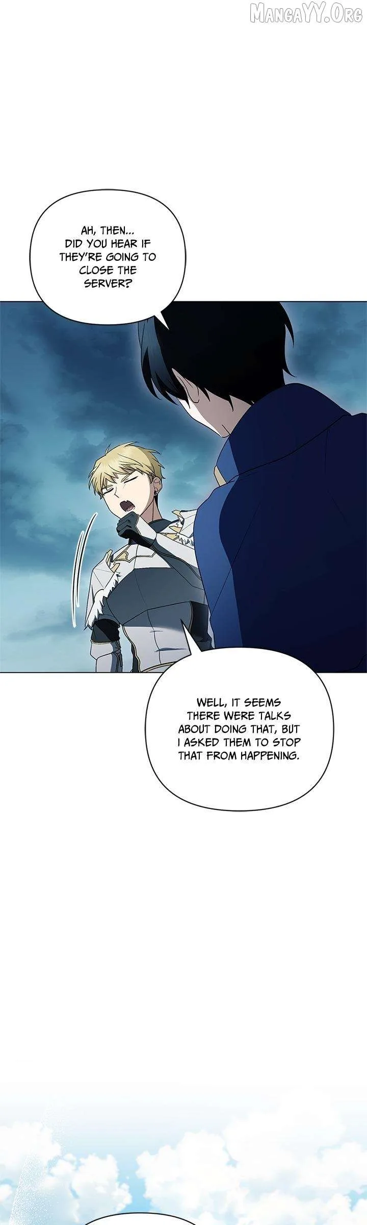 Underground of Babel (Official) Chapter 61 page 21