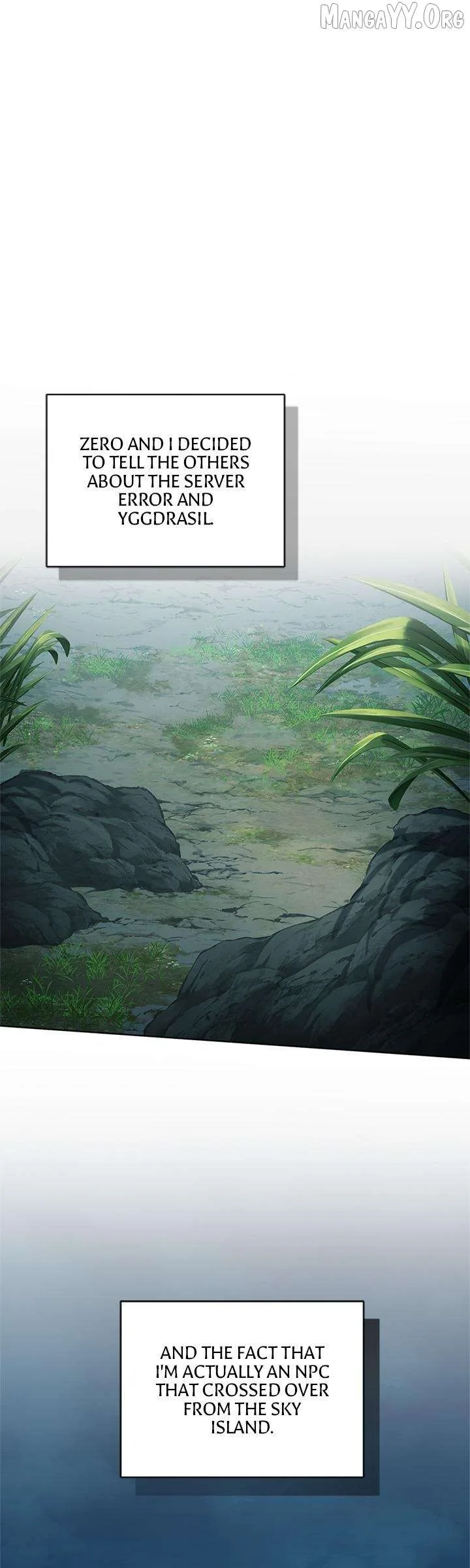 Underground of Babel (Official) Chapter 61 page 9
