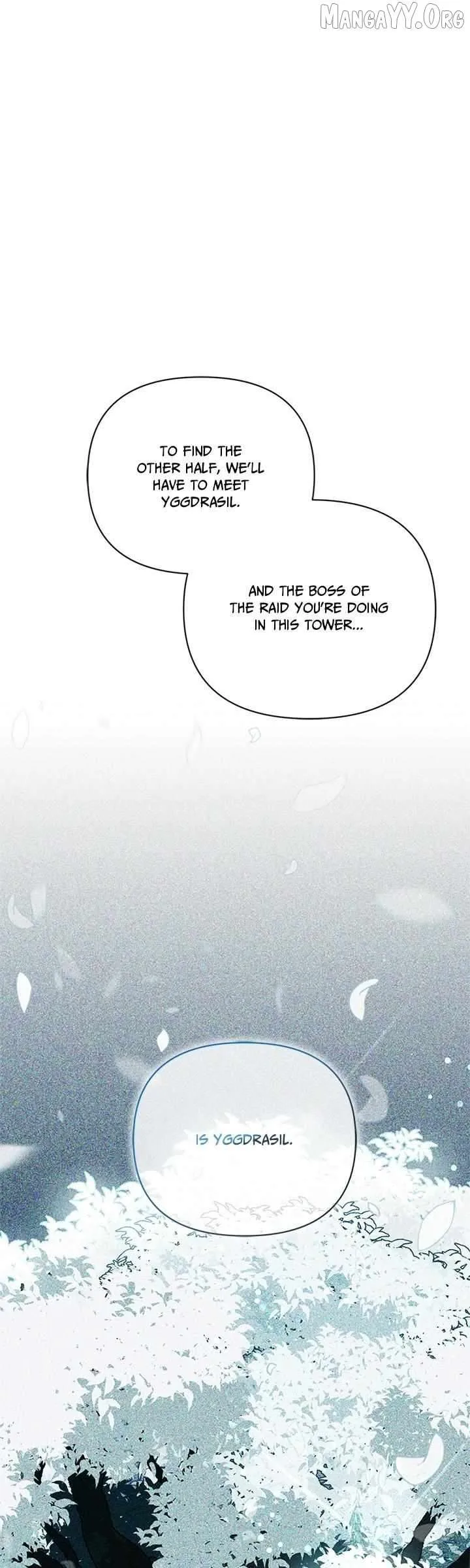 Underground of Babel (Official) Chapter 61 page 1