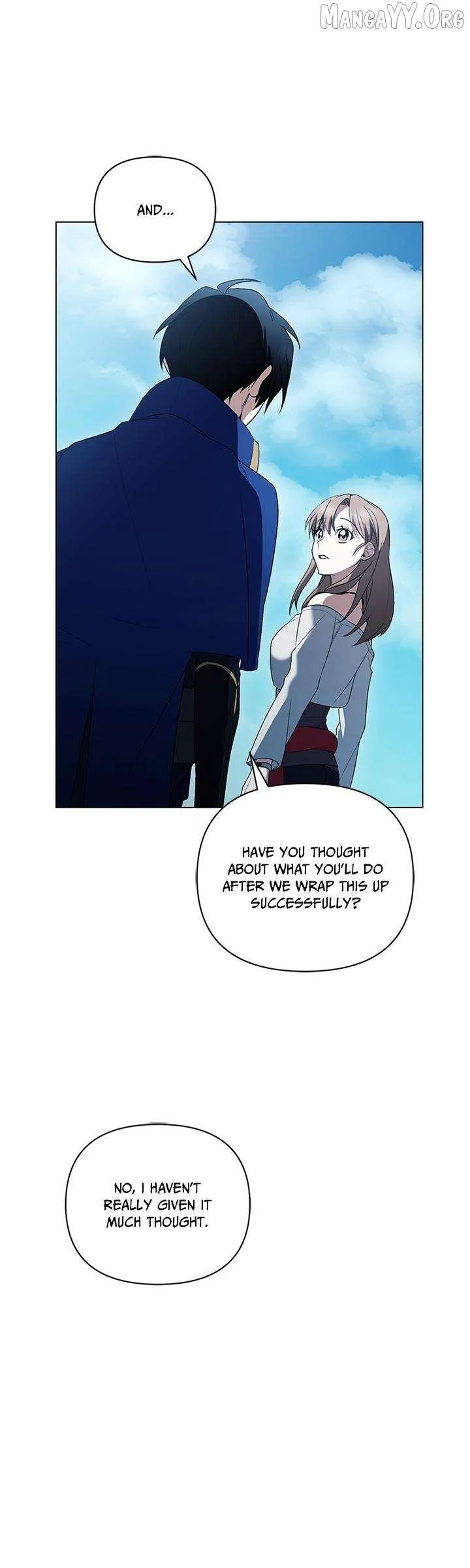 Underground of Babel (Official) Chapter 61 page 37