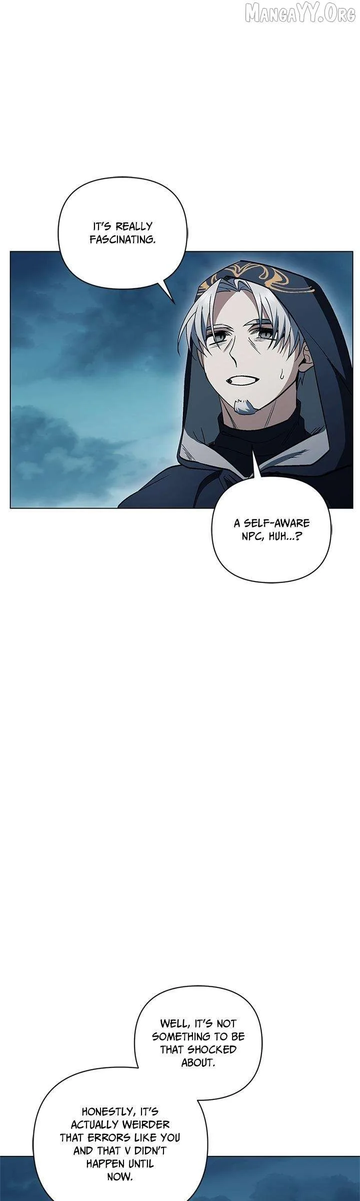 Underground of Babel (Official) Chapter 61 page 17