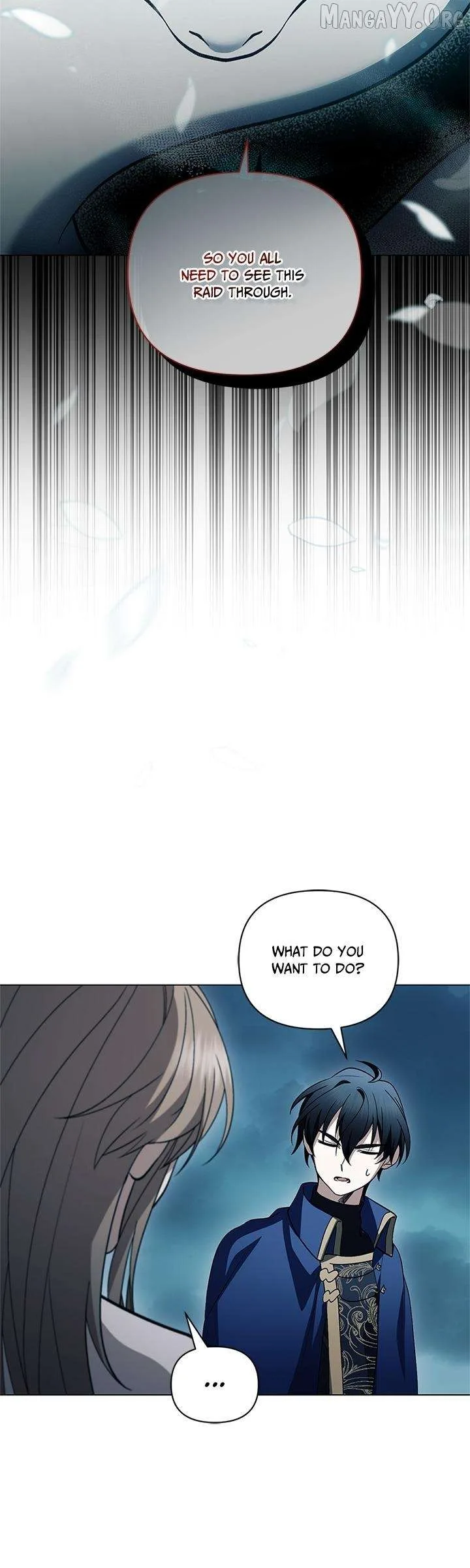 Underground of Babel (Official) Chapter 61 page 3