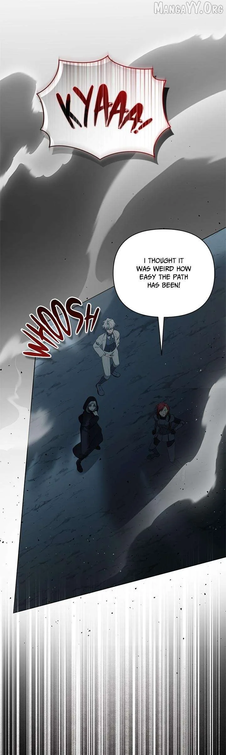 Underground of Babel (Official) Chapter 61 page 61