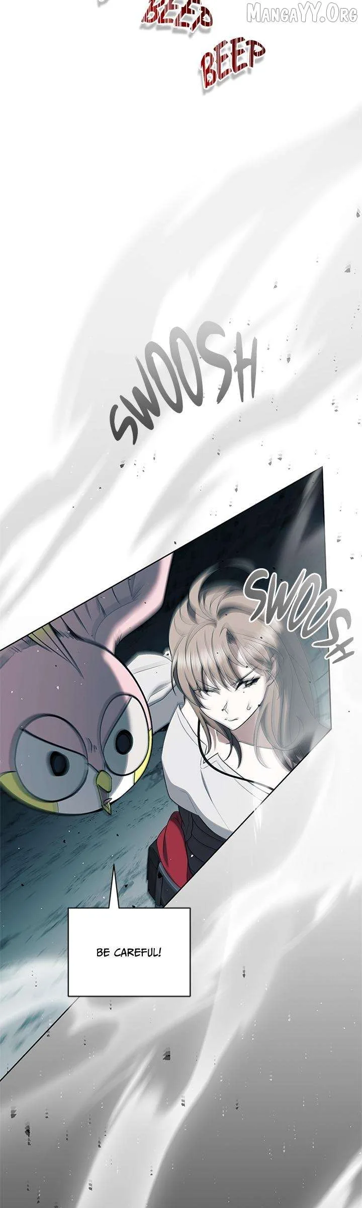 Underground of Babel (Official) Chapter 61 page 59