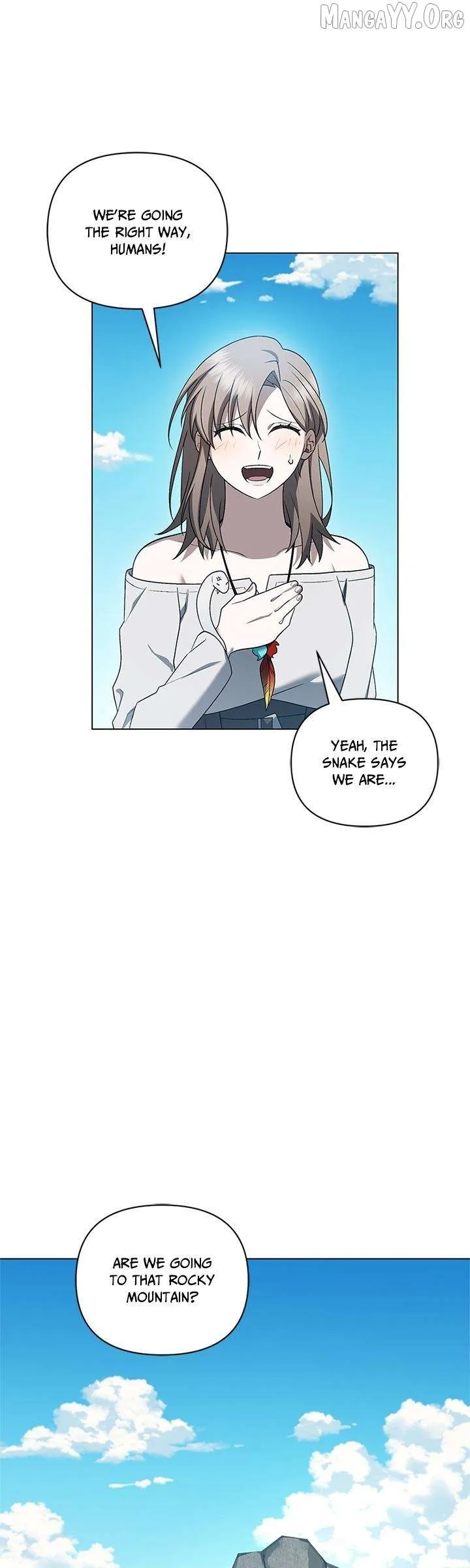 Underground of Babel (Official) Chapter 61 page 57