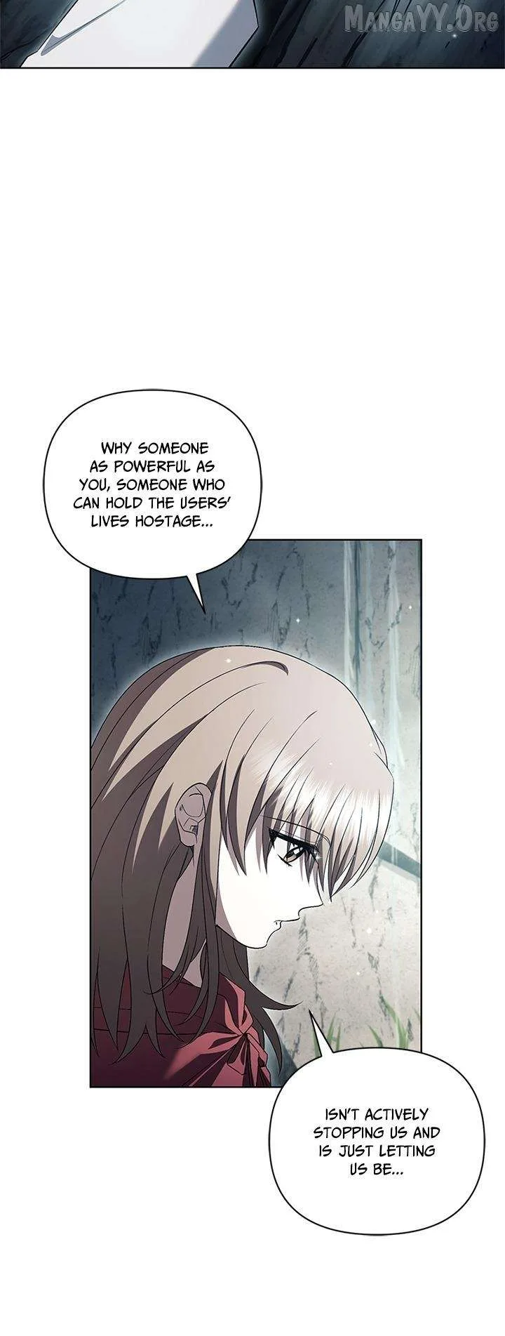 Underground of Babel (Official) Chapter 66 page 27