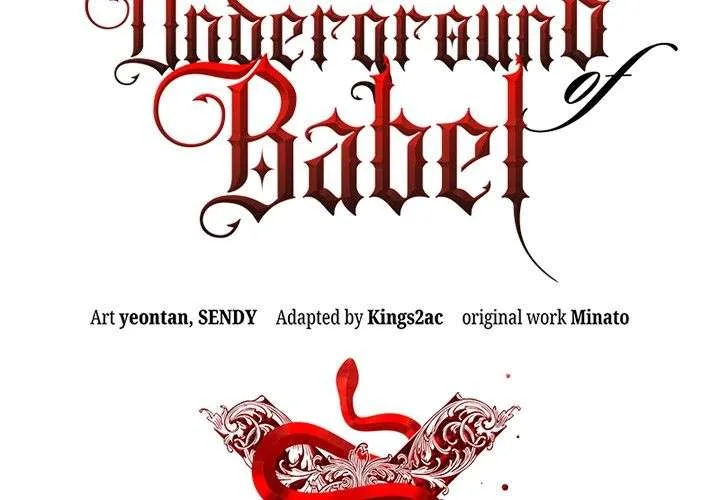 Underground of Babel (Official) Chapter 65 page 2