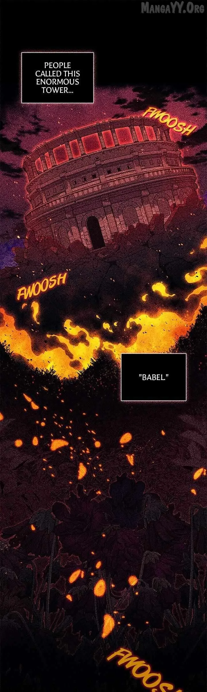 Underground of Babel (Official) Chapter 66 page 11
