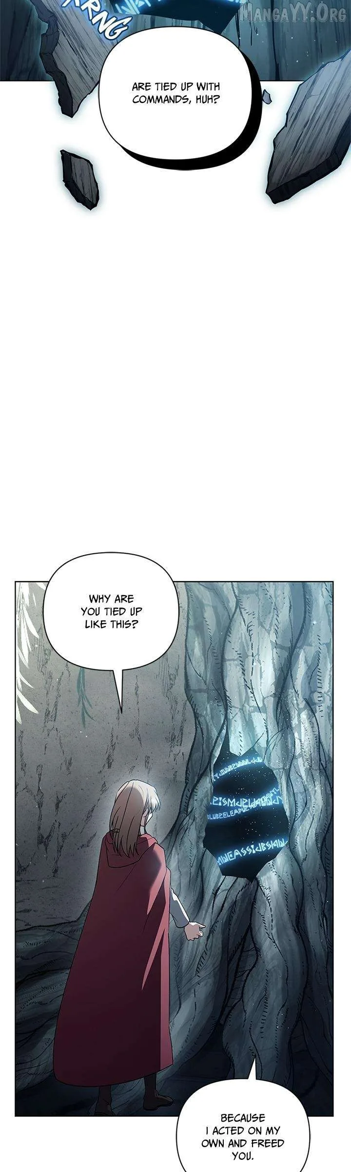 Underground of Babel (Official) Chapter 66 page 30