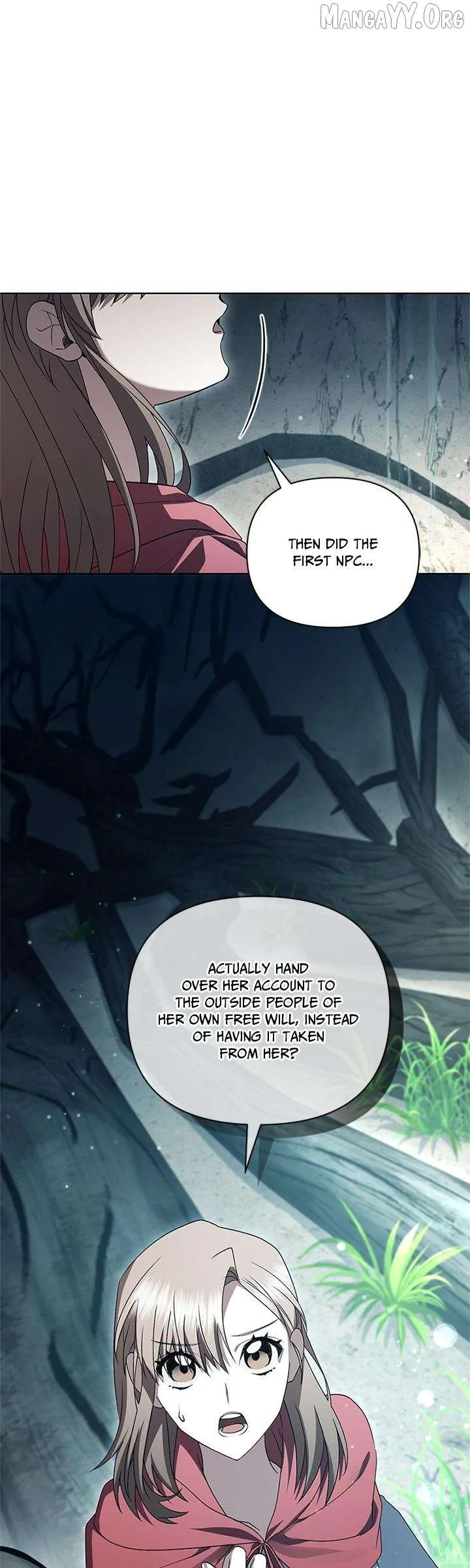 Underground of Babel (Official) Chapter 66 page 41