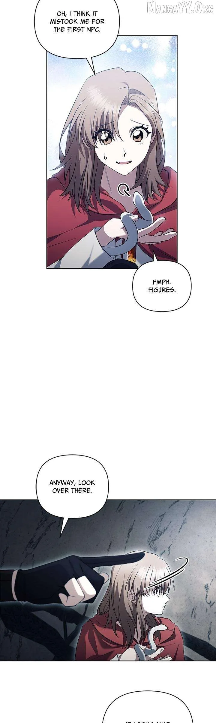 Underground of Babel (Official) Chapter 66 page 67