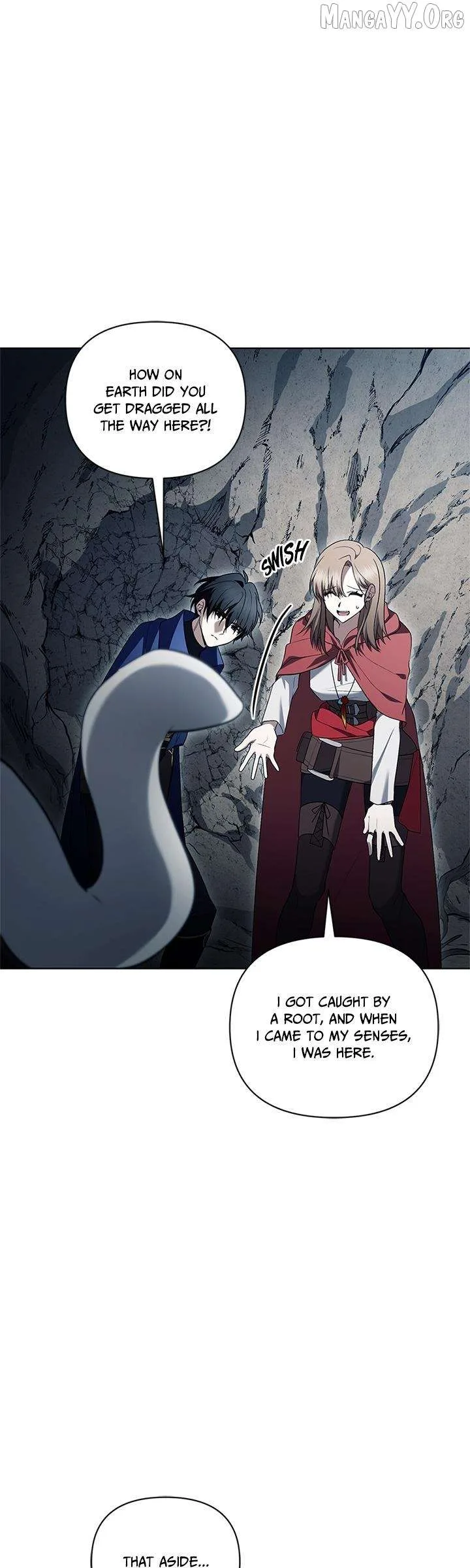 Underground of Babel (Official) Chapter 66 page 65