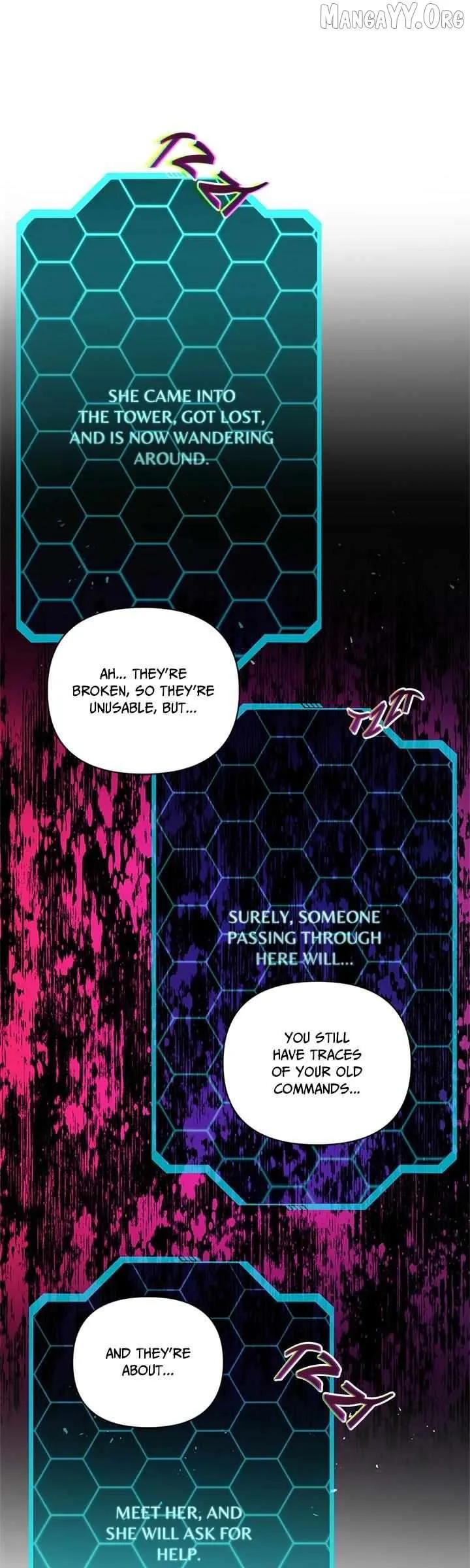 Underground of Babel (Official) Chapter 66 page 52
