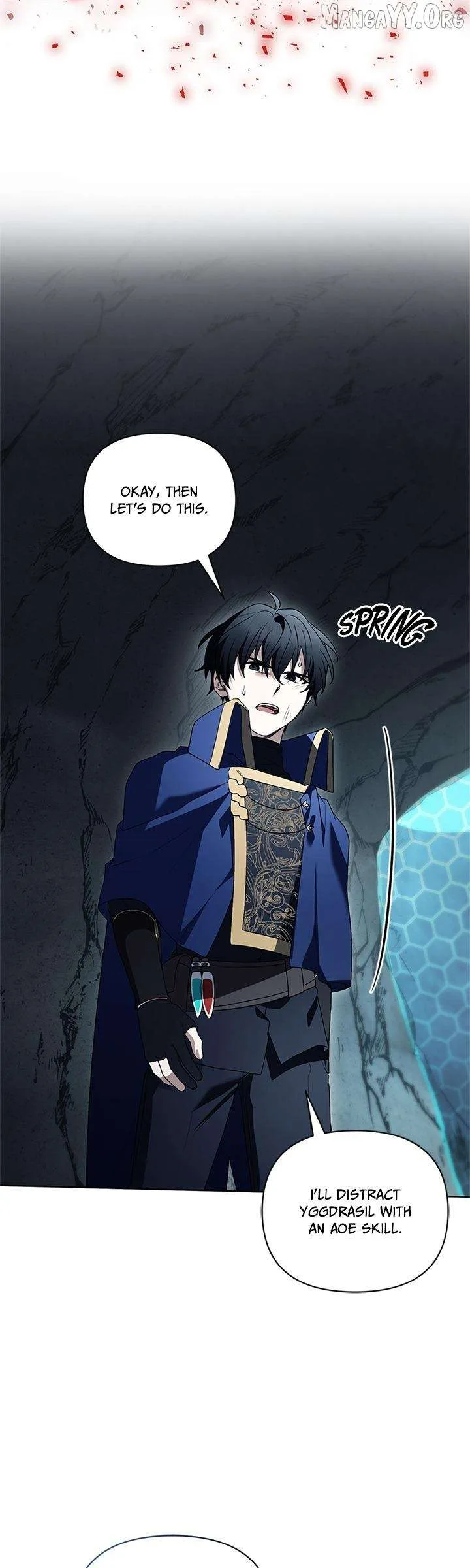 Underground of Babel (Official) Chapter 67 page 23
