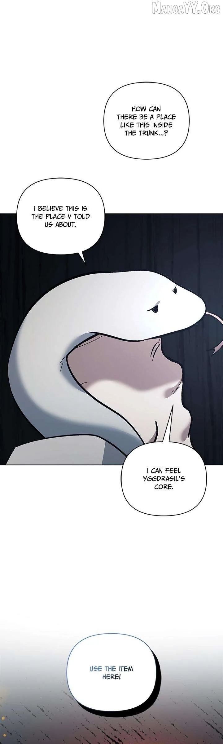 Underground of Babel (Official) Chapter 67 page 53
