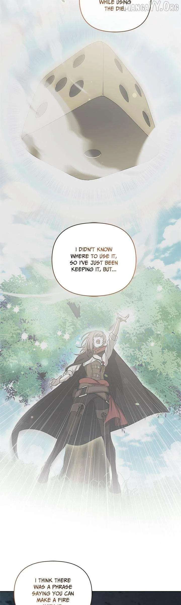 Underground of Babel (Official) Chapter 67 page 11