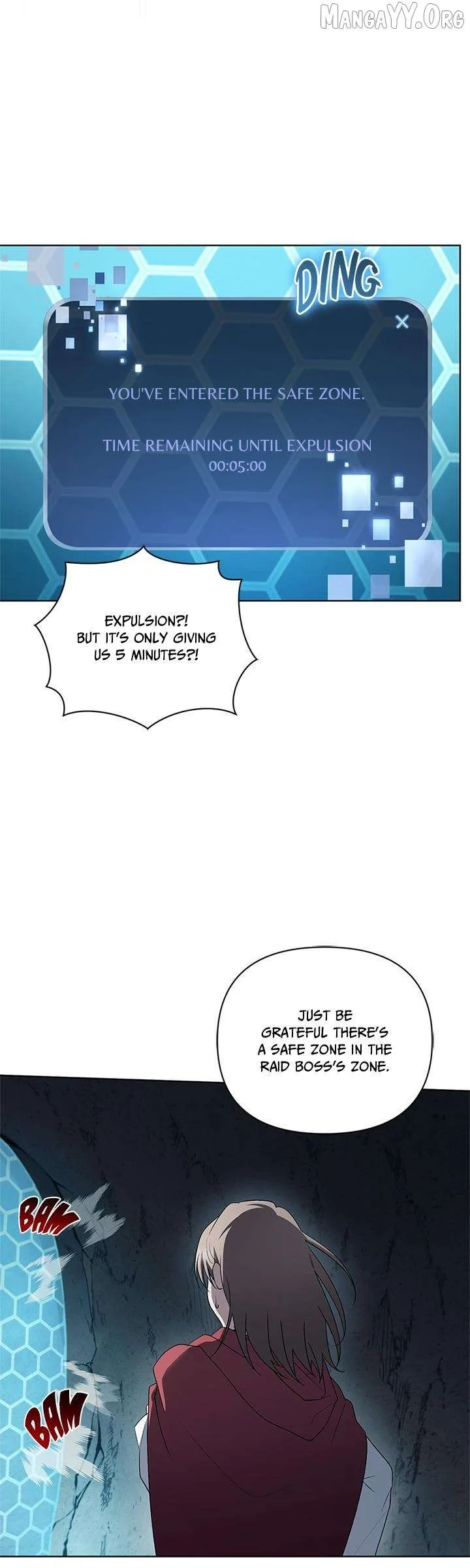 Underground of Babel (Official) Chapter 67 page 3