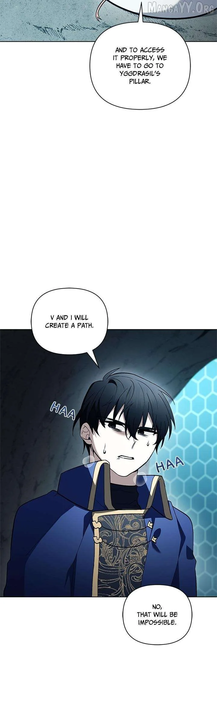 Underground of Babel (Official) Chapter 67 page 6