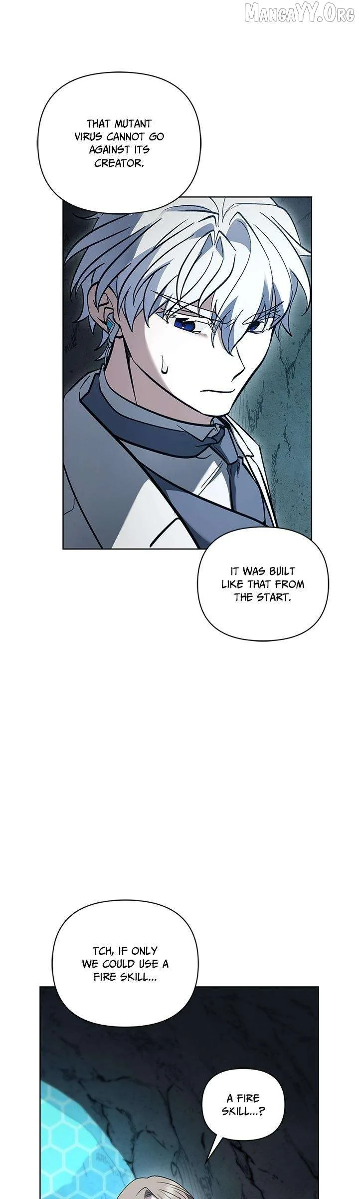 Underground of Babel (Official) Chapter 67 page 7