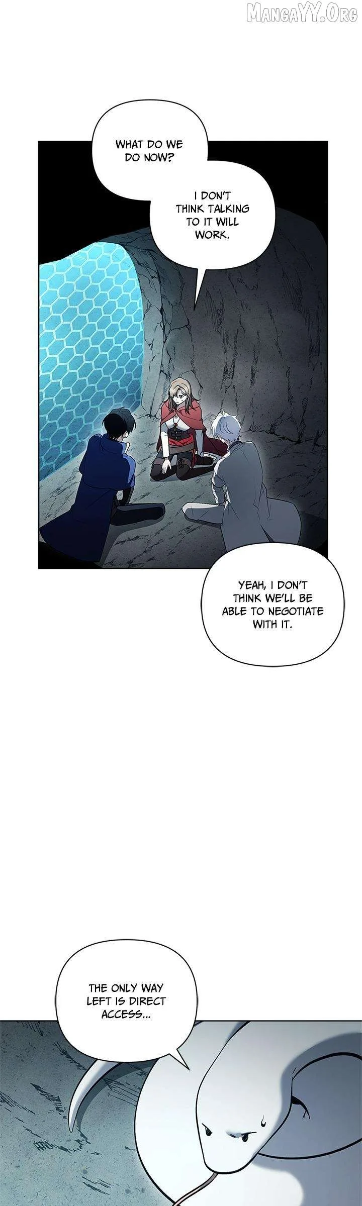 Underground of Babel (Official) Chapter 67 page 5