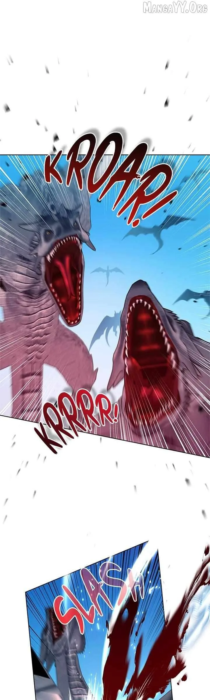 Underground of Babel (Official) Chapter 67 page 33