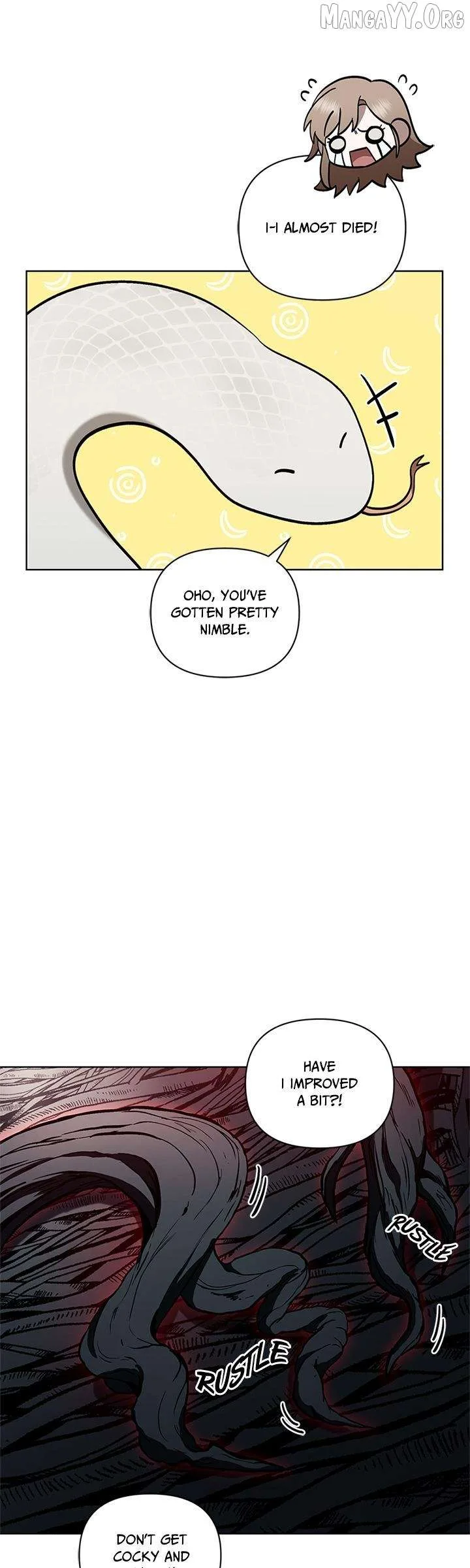 Underground of Babel (Official) Chapter 67 page 45
