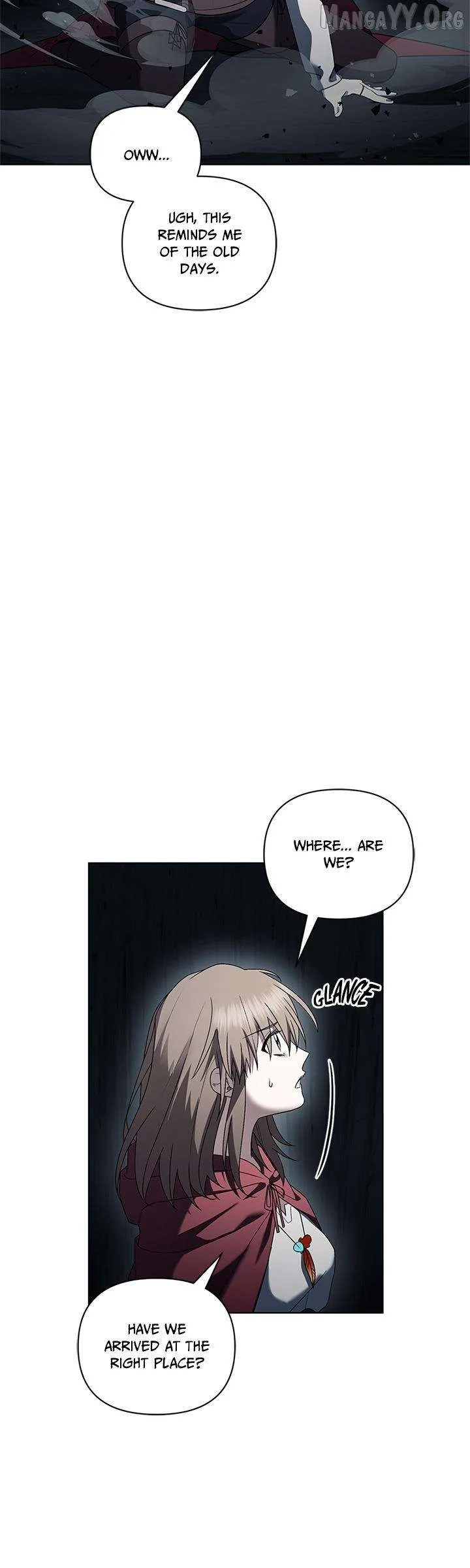 Underground of Babel (Official) Chapter 67 page 50
