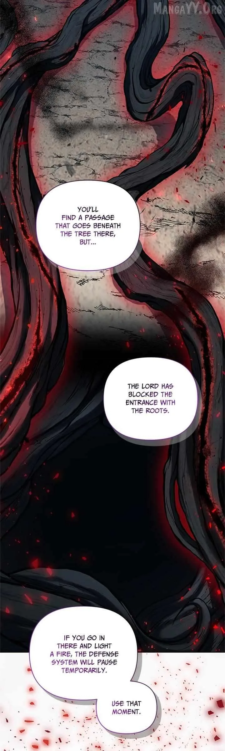Underground of Babel (Official) Chapter 67 page 22