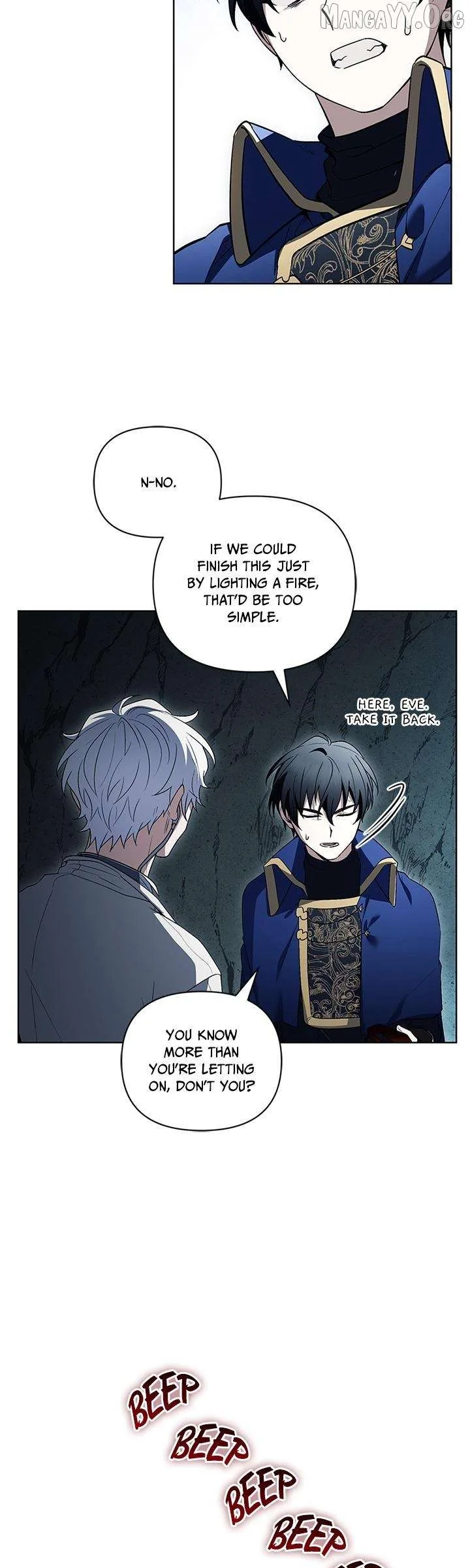 Underground of Babel (Official) Chapter 67 page 15