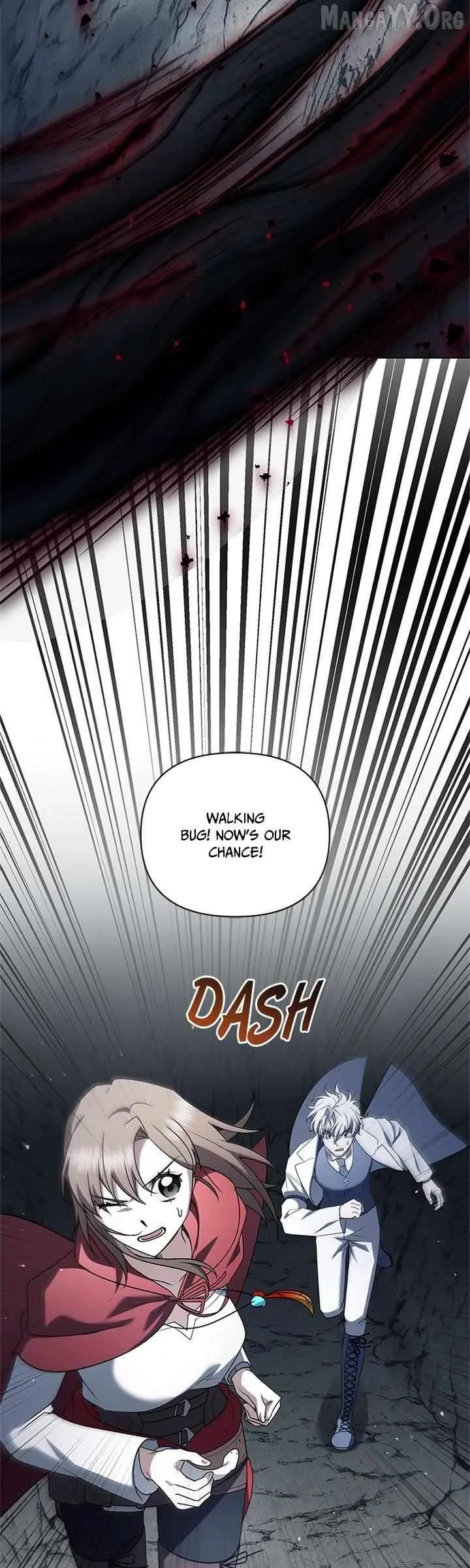 Underground of Babel (Official) Chapter 67 page 27