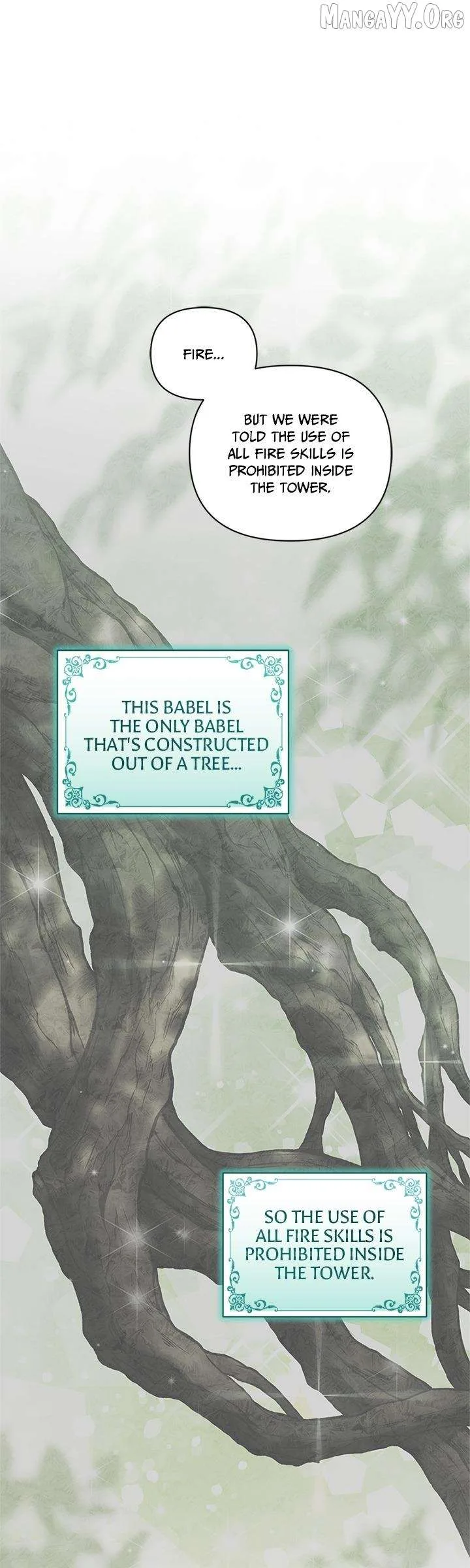 Underground of Babel (Official) Chapter 67 page 13