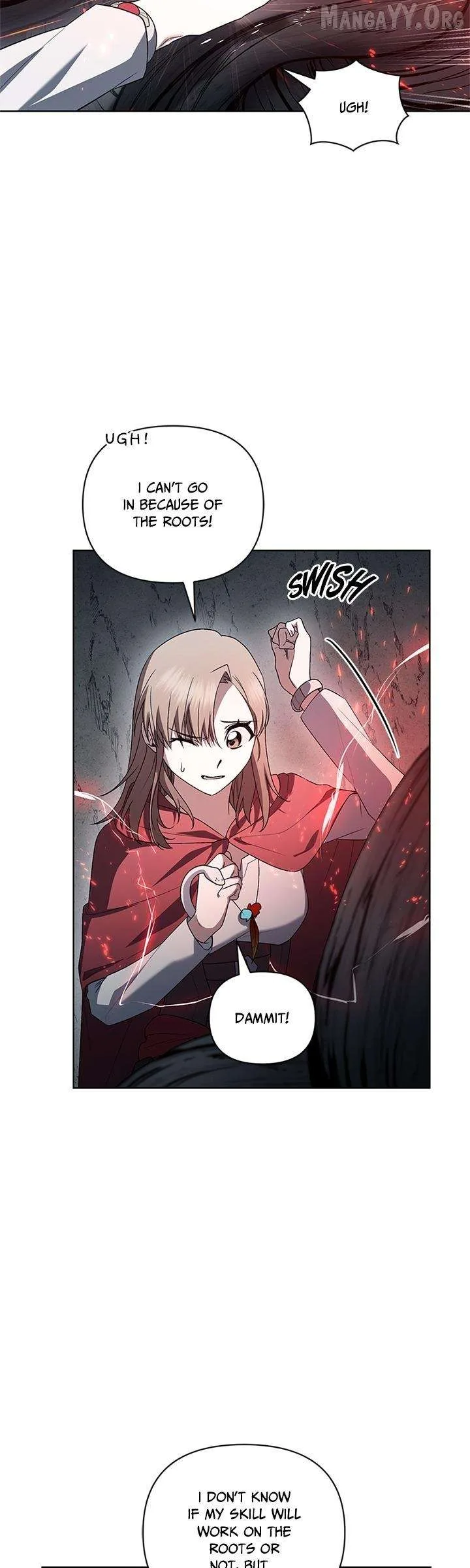 Underground of Babel (Official) Chapter 67 page 38