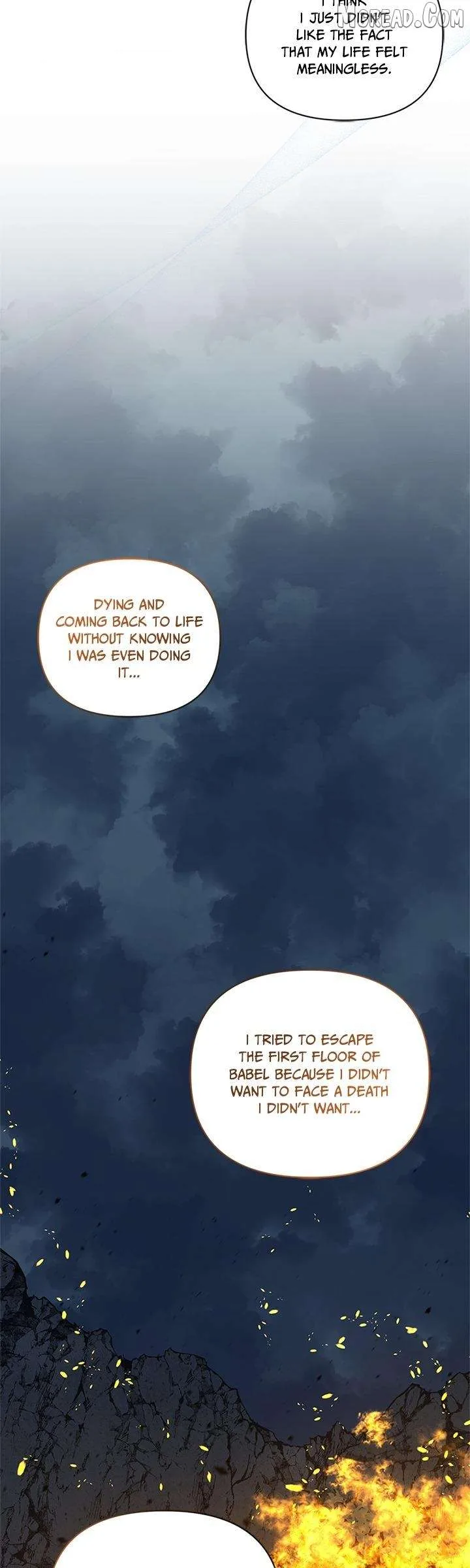 Underground of Babel (Official) Chapter 70 page 32