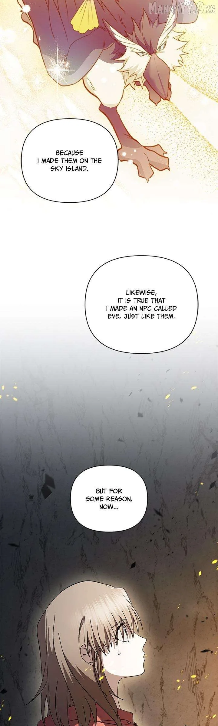 Underground of Babel (Official) Chapter 69 page 27