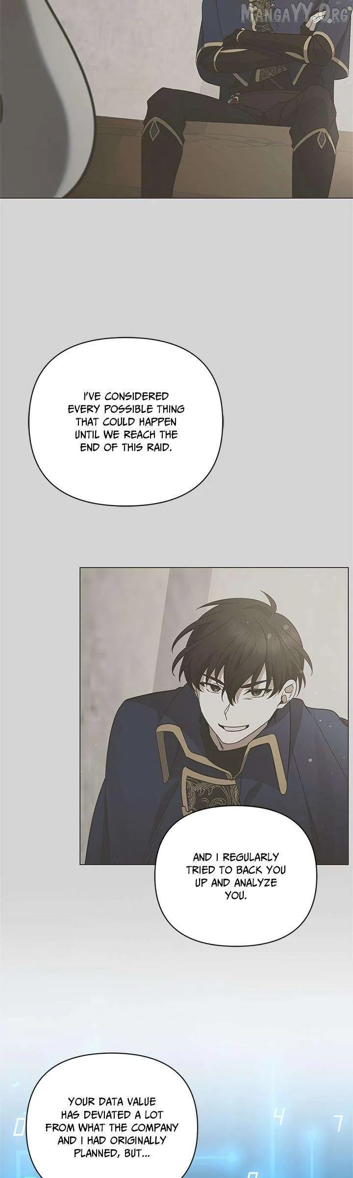 Underground of Babel (Official) Chapter 69 page 30