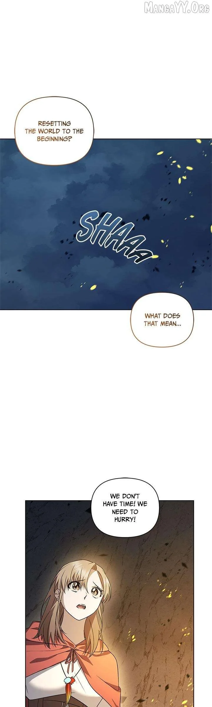 Underground of Babel (Official) Chapter 69 page 5
