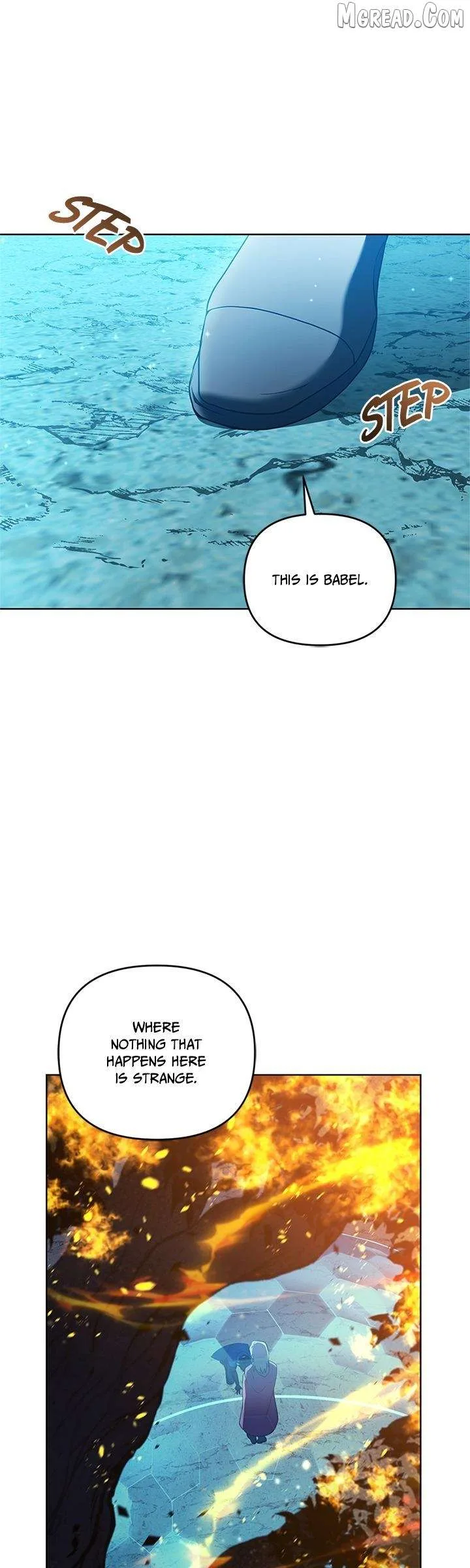 Underground of Babel (Official) Chapter 70 page 42