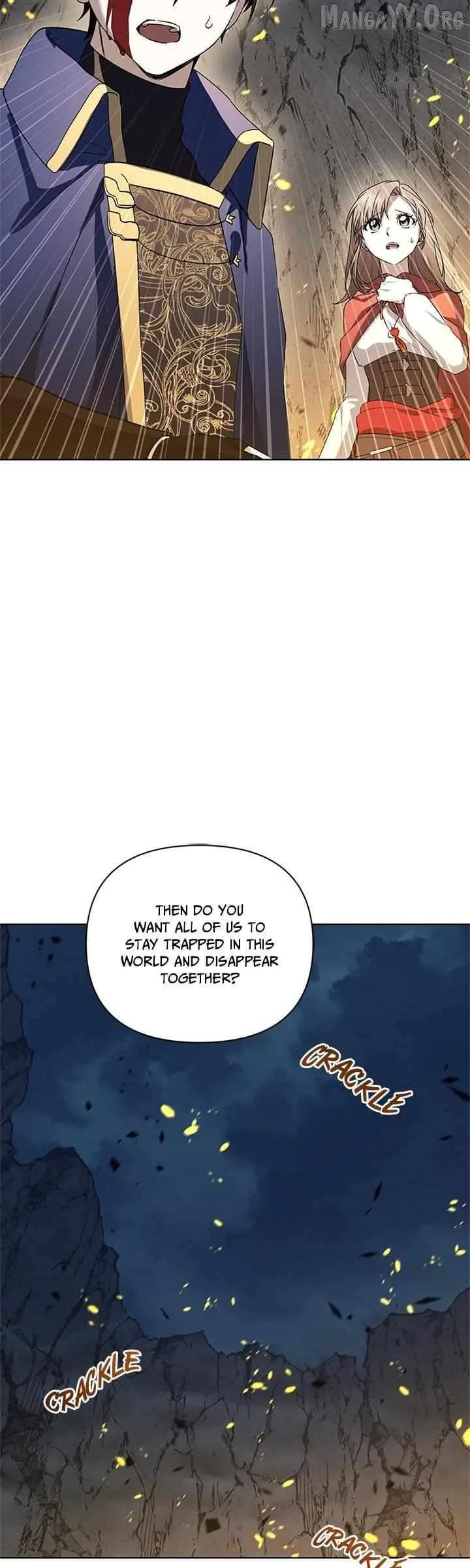 Underground of Babel (Official) Chapter 69 page 10