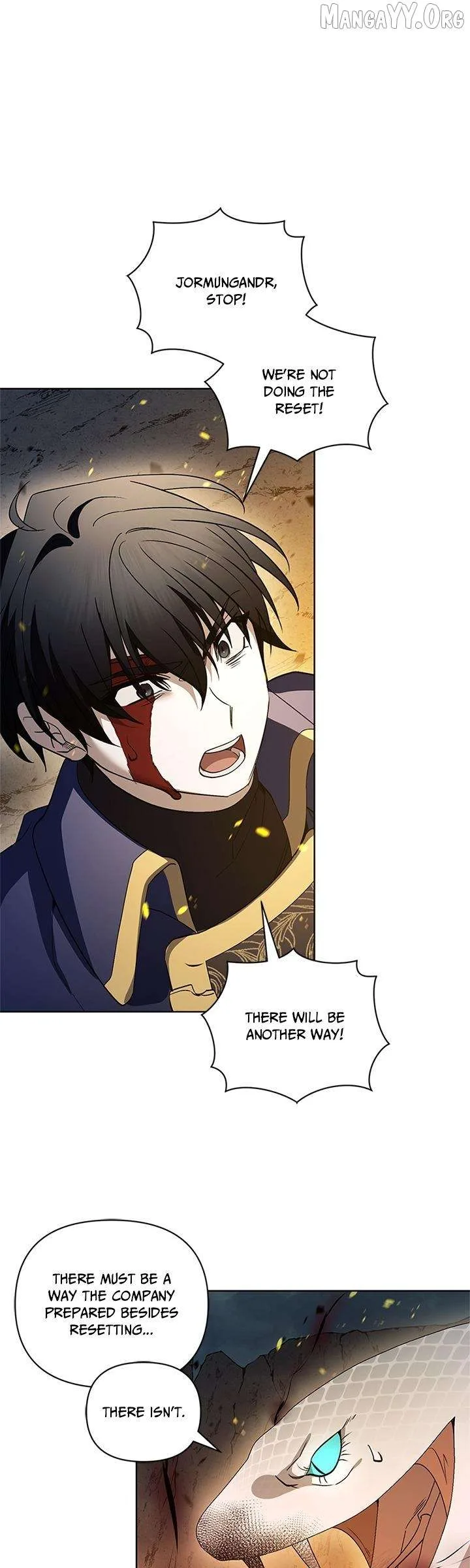 Underground of Babel (Official) Chapter 69 page 33