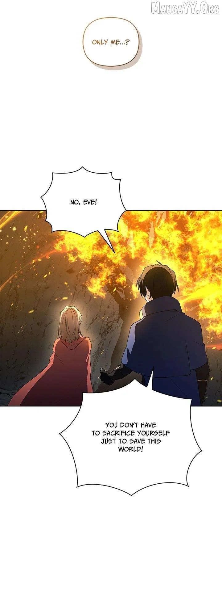 Underground of Babel (Official) Chapter 69 page 20