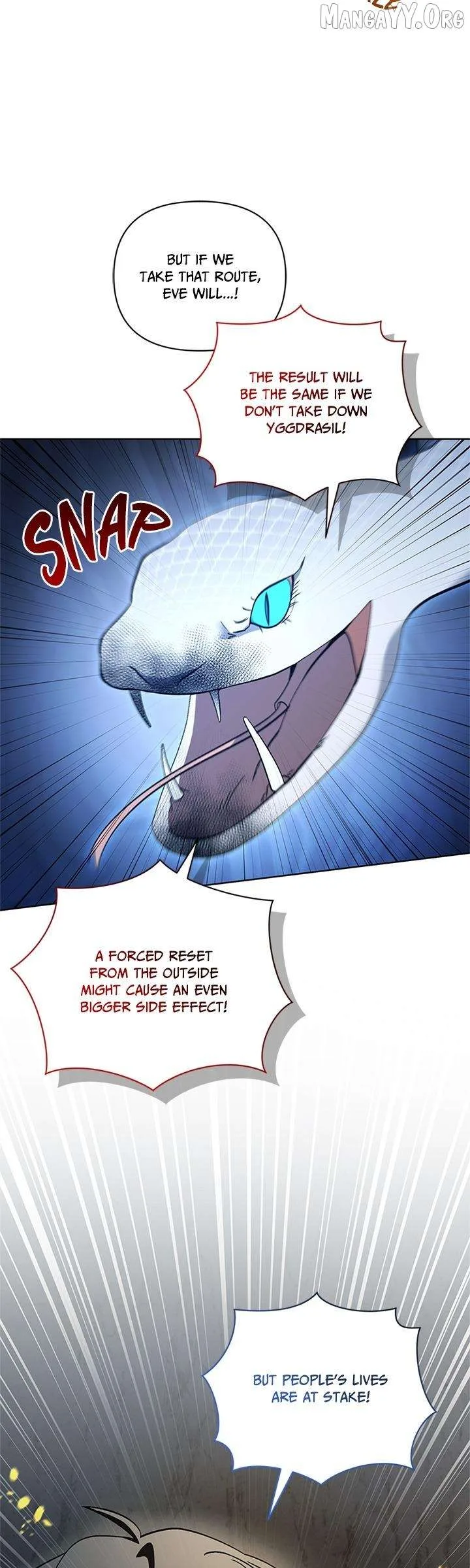 Underground of Babel (Official) Chapter 69 page 11