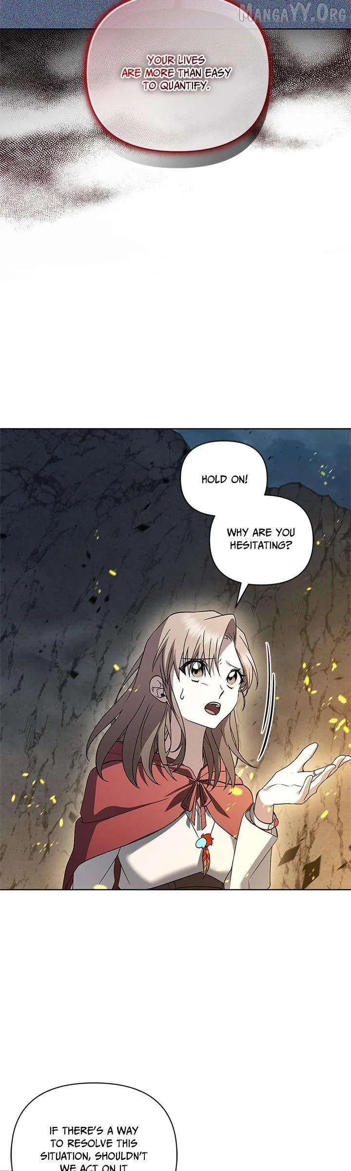Underground of Babel (Official) Chapter 69 page 15