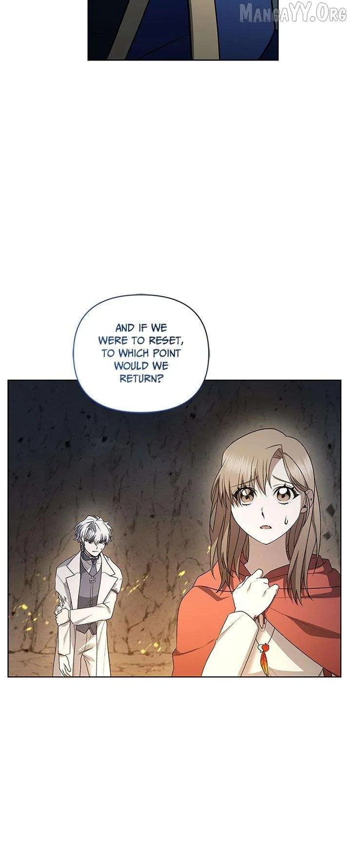 Underground of Babel (Official) Chapter 69 page 8