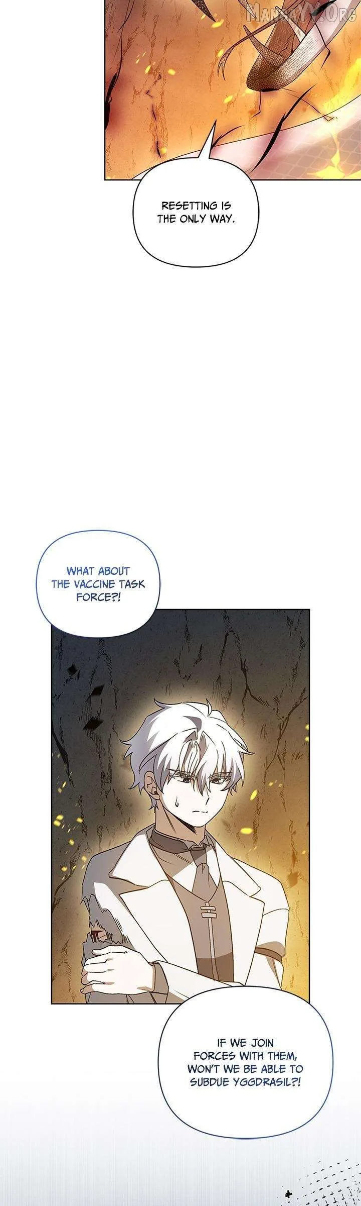Underground of Babel (Official) Chapter 69 page 34