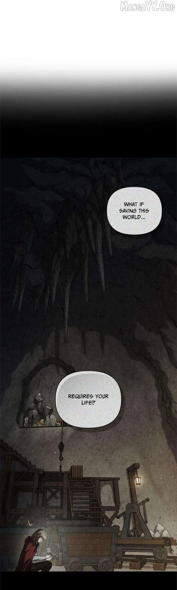 Underground of Babel (Official) Chapter 69 page 41